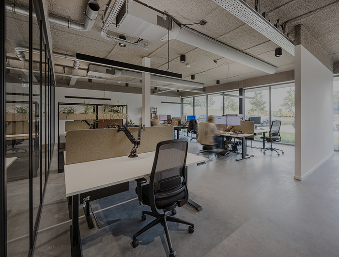 <h1>De betrouwbare <br/>partner voor bureaubladen.</h1>