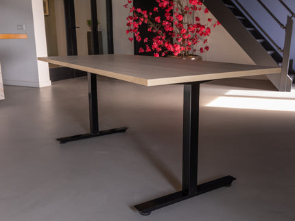 Bureaublad natuur eiken K003