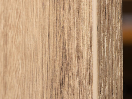 Bureaublad natuur eiken K003