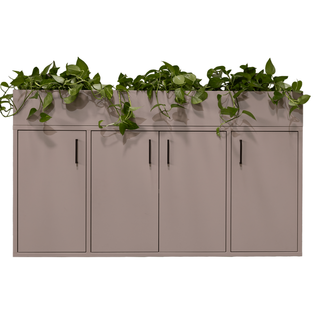 Plantenbak Groot Kasjmier