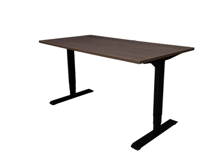 Bureaublad Logan Eiken K004