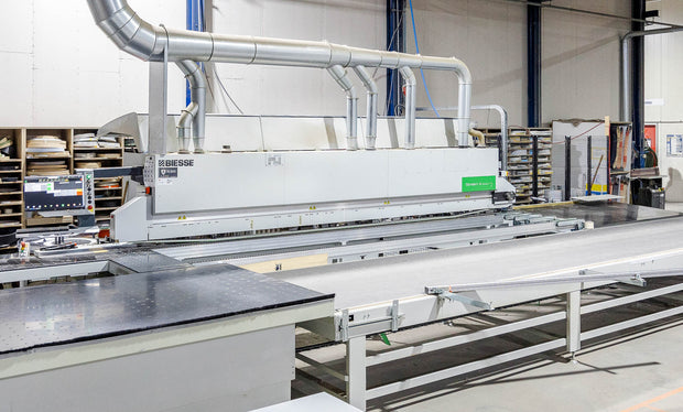 Onze machines