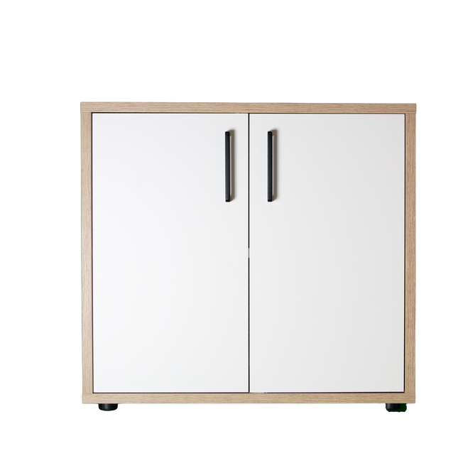 Kast Xavi Klein Wit Dicht