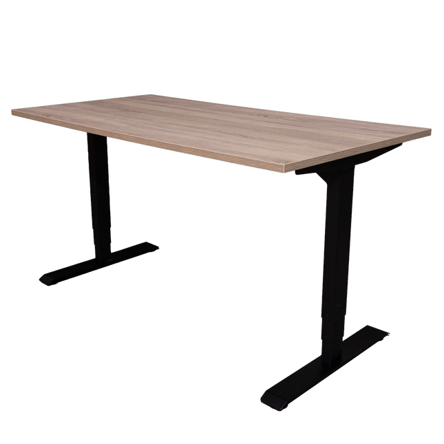 Bureaublad sonoma eiken K006