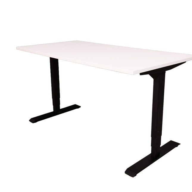 Bureaublad wit K001